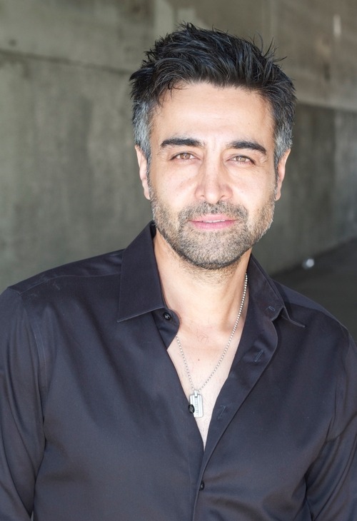 Nicholas Guilak — professor portrait